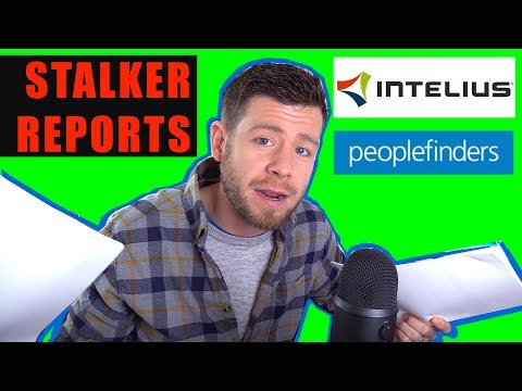 Testing stalker report websites | How accurate are they?