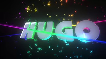 INTRO 3D FOR HUGO   BY MrFusazo VFX