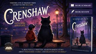 Crenshaw by Katherine Applegate Full Book Summary and Review