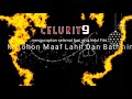 Celurit 9 channel mengucapkan selamat berlebaran