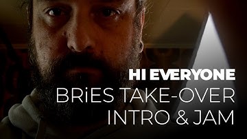 Joranalogue Audio Design ft. BRiES / channel take over / introduction