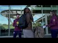 Saka RETURNS, O’Reilly’s First Call-up & Spence's Labubu 😂 | Arrivals | England