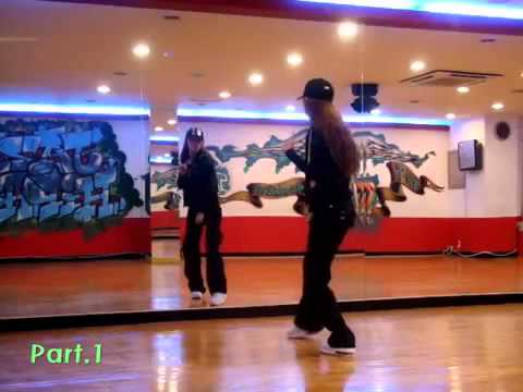 Dance Tutorial - SHINee - RingDingDong - Parte1 - YouTube.flv