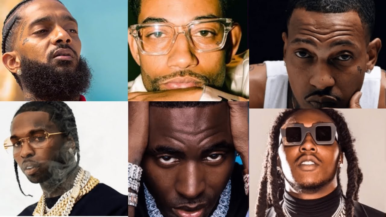 “THE RAP MUSIC INDUSTRY IS LIKE AN ENDANGERED SPECIES” LET’S HEAL! It’s