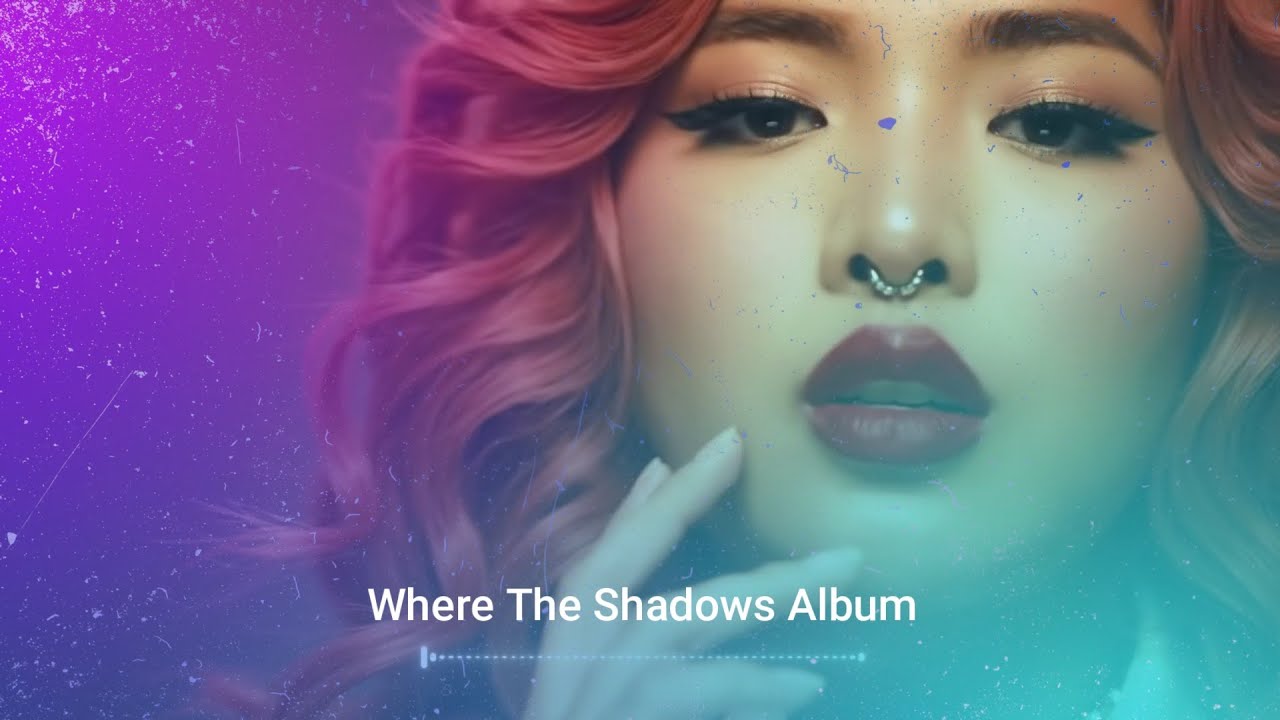 Where the Shadows 🌒 | A Journey Through Darkness & Discovery | Full Album by GenZ Music