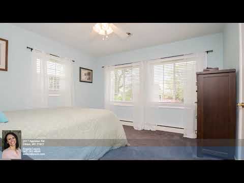 2417 Appleton Rd, Elkton, MD home video tour