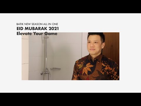 Qlob Batik Collection For Eid Mubarak 2021