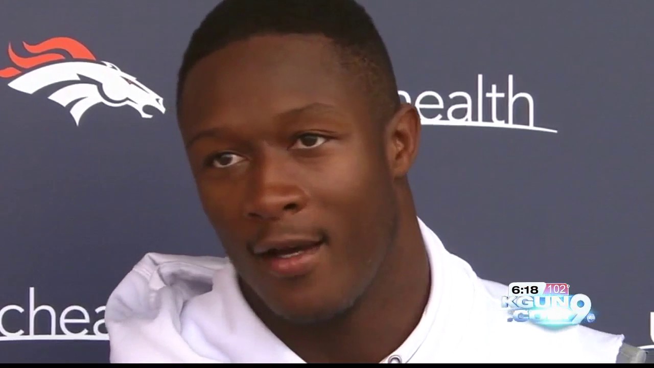 Former Wildcat Will Parks continues to make news for wrong reasons