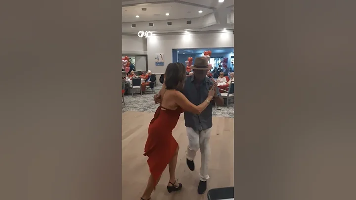 The Breath of Cuba Dancce-Sandhill Cove Valentine'...