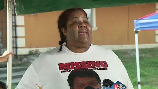 Family spokesperson gives impassioned plea for more help finding missing nonverbal New Orleans boy