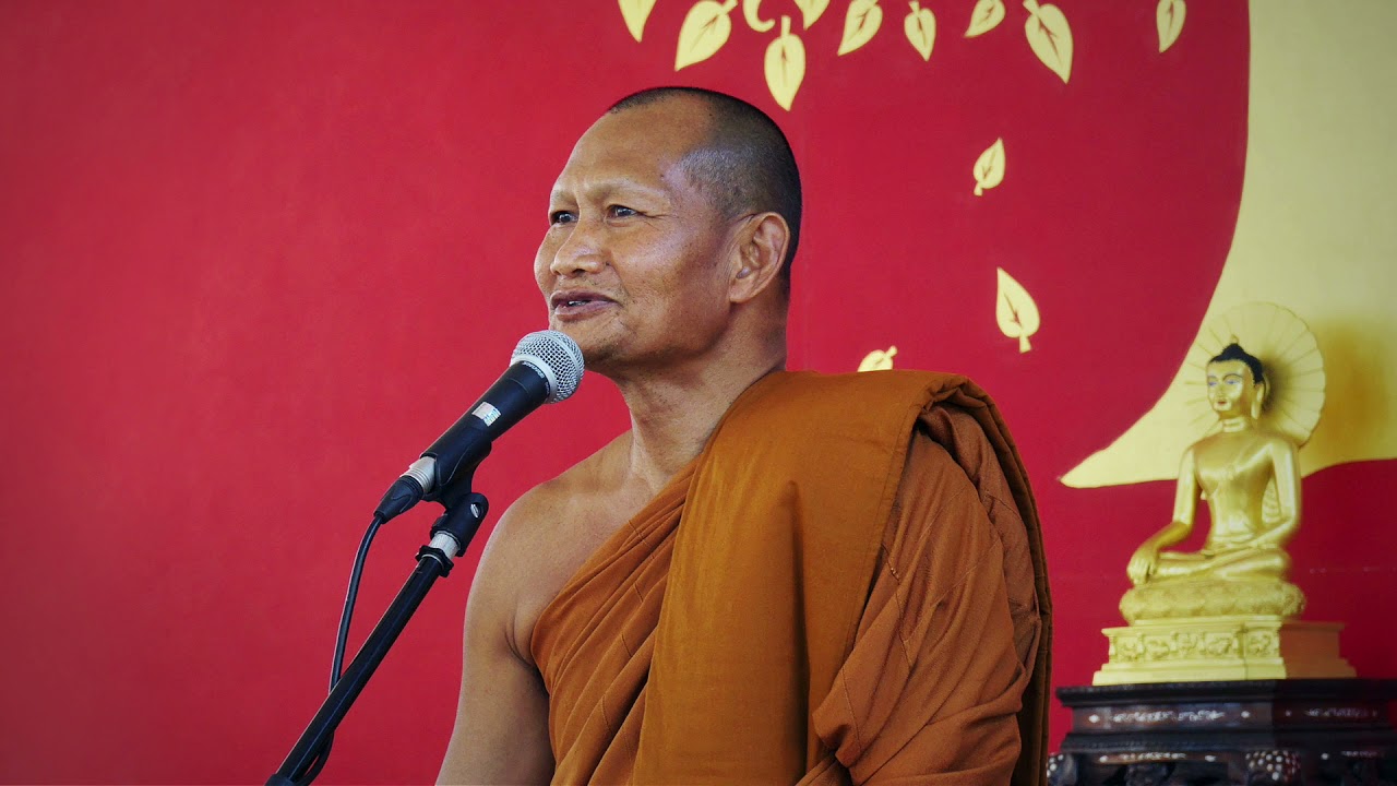 2563.11.10 ข้อคิดก่อนภาวนา โดย พระอาจารย์สว่าง กัลยาโณ