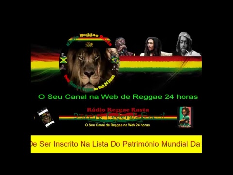 Transmissão ao vivo de Rádio Reggae Rasta 08/12/2018