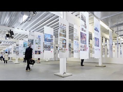 Video: DAWN LOFT * Studio By DNK Ag - In The Finals Of The World Architecture Festival And In The Long List Of The Dezeen Awards