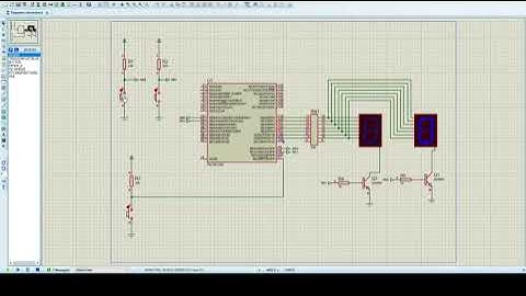 practica numero 2 display de 7 segmentos