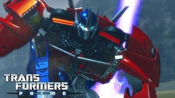 Transformers: Prime | Flying Mind | कार्टून | Hindi Kahaniya | Cartoons