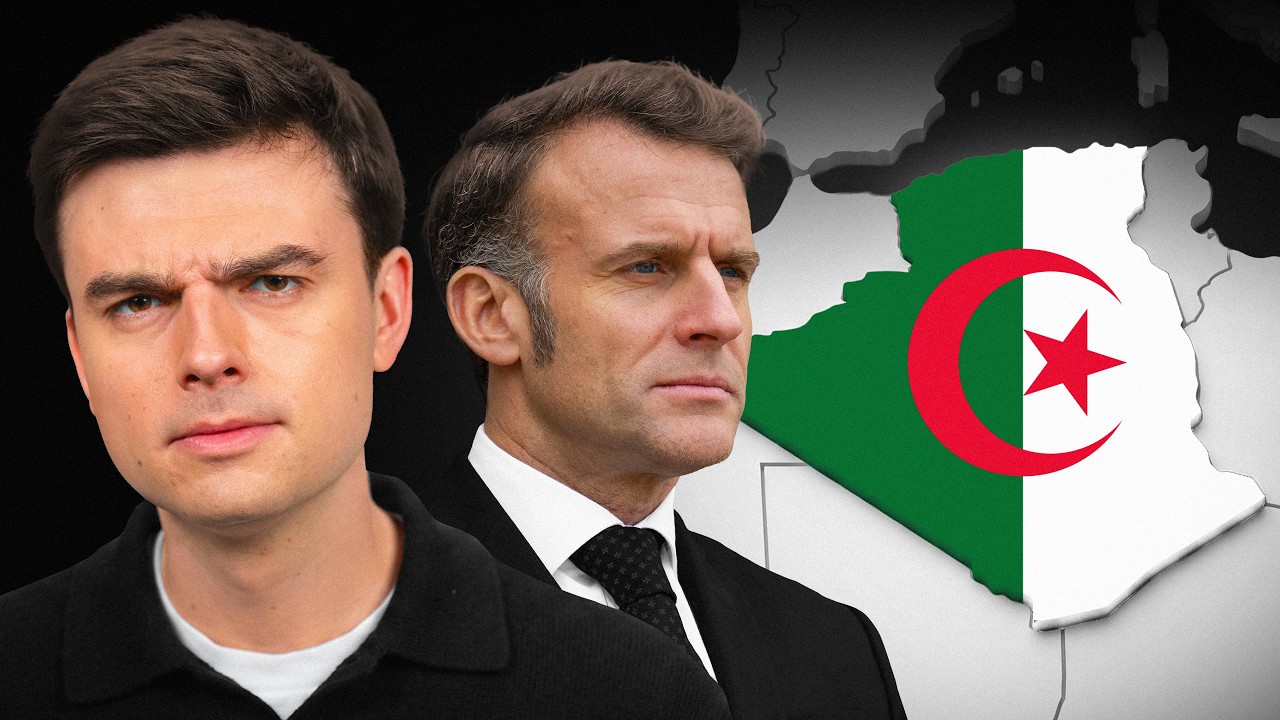 L’Algérie et la France signent un rapprochement historique