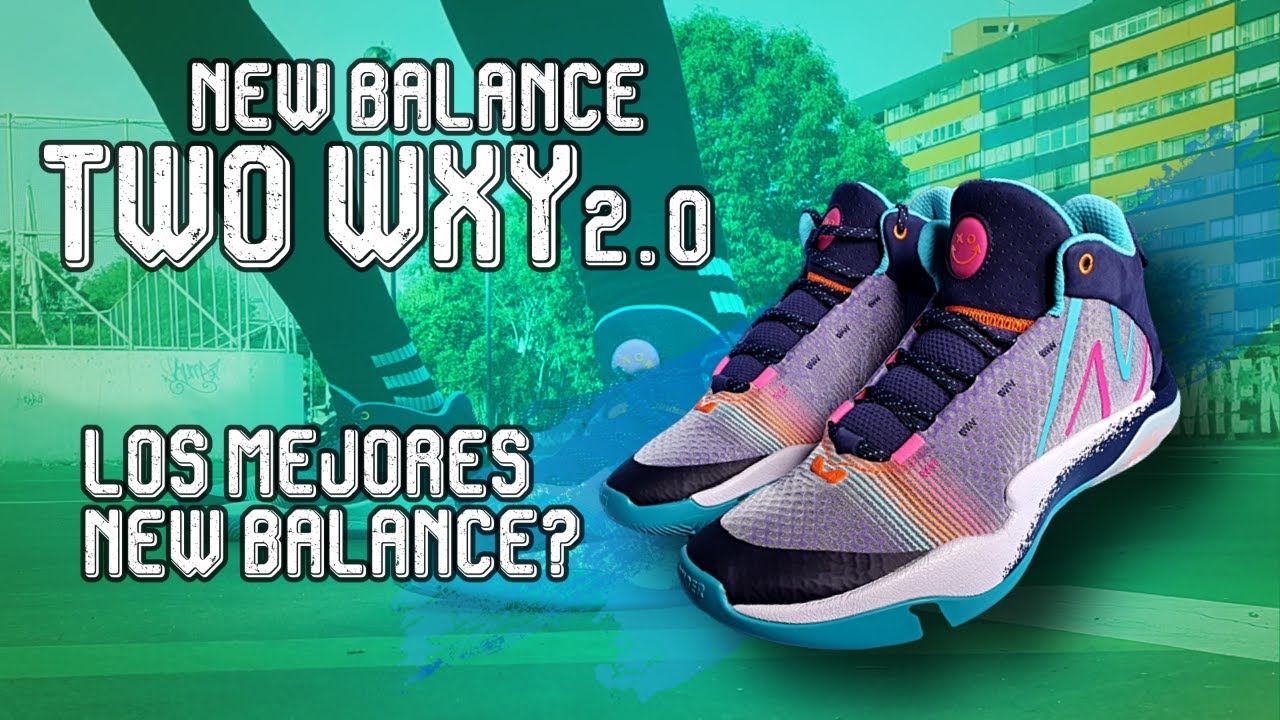 New Balance Two WXY V2 Test Completo - YouTube