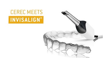 OMNIcam meets Invisalign