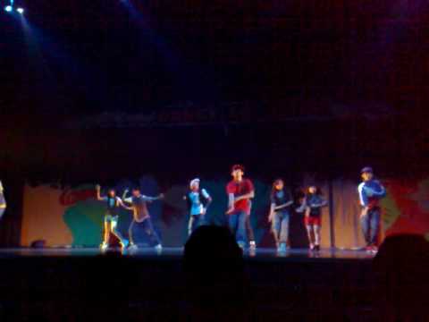 AMA DANCE TROUPE @ DANCE CELEBRATION "DREAM" 2009