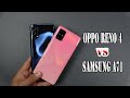 Oppo Reno 4 vs Samsung Galaxy A71 | SpeedTest and Camera comparison - Oppo Reno 4 vs Samsung Galaxy A71 | SpeedTest and Camera comparison