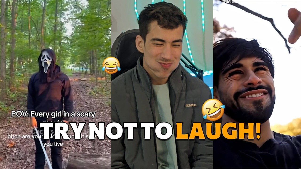 TOP Cactus Shrtz Funny Try Not To Laugh Challenge Compilation 🤣 Part 3