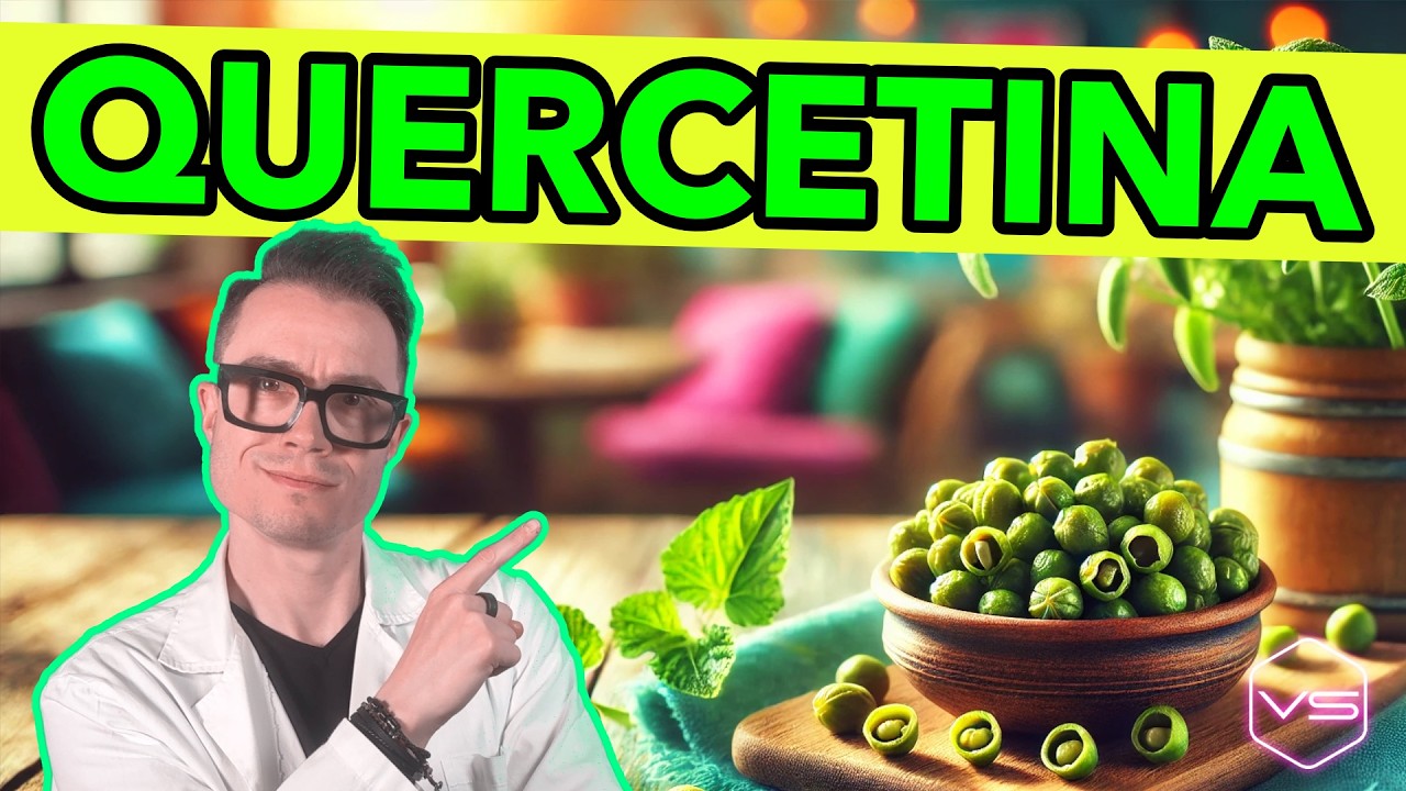 Quercetina: il segreto contro l'invecchiamento?