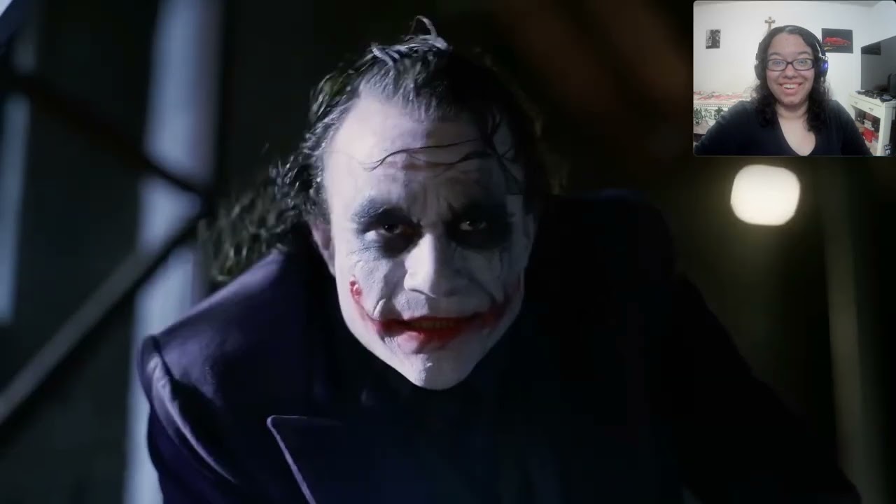 The Dark Knight - Nostalgia Critic Reaction