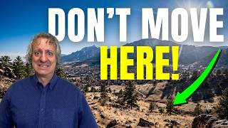 Full DON’T Move to BOULDER COUNTY, COLORADO Unless You Can HANDLE These 5 Thing…🤯 News