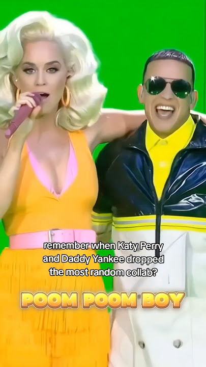 Katy Perry and Daddy Yankee dropped Con Calma Remix 💛