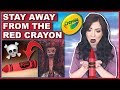You'll NEVER Use A Red Crayon Again