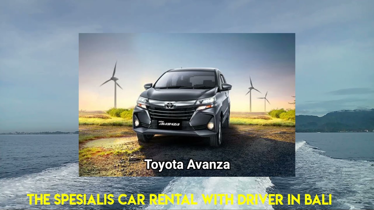 The Spesialis Car Rental With Driver In Bali