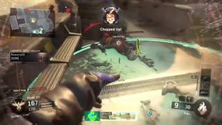My First Quad Axe on Bo3!