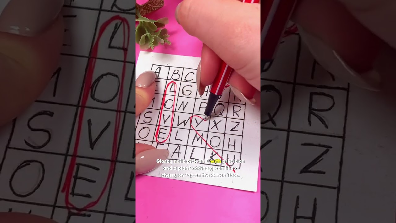 Crossword Chaos: The Funniest Postcard Challenge! 😂✉️