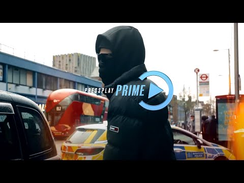 #Gblock Smental - Broadday Booter (Music Video) |Pressplay