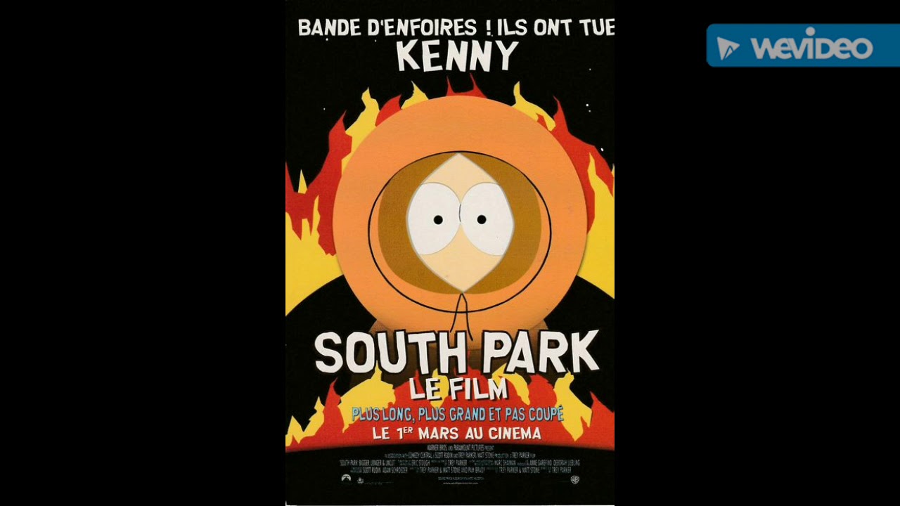 South Park, le film : Plus long, plus grand et pas coupé (Kenny) - YouTube