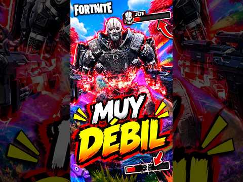 🥶 NADIE QUIERE A ESTOS BOSES EN FORTNITE #fortnite #fortniteclips #fortniteshorts