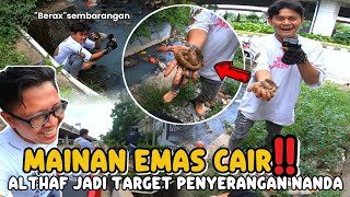 Download Lagu BERAX SEMBANGAN❗ALTHAF BECOMES THE CORB4N OF NANDA'S LIQUID GOLD WHICH IS SPREADED EVERYWHERE MP3