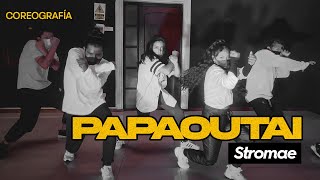 Stromae - Papaoutai | SASHENKA | Dancehall | #Coreografía