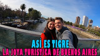 TIGRE, la JOYA TURÍSTICA de BUENOS AIRES | La guía MÁS COMPLETA