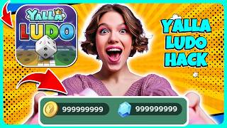 Yalla Ludo Hack Mod 2026 - How To Get Free Unlimited Diamonds, Gold, Unlock Dices Tricks iOS Android screenshot 5