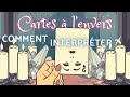 Interprter les cartes inversesmal aspectes  cartotips