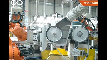 Revolutionizing Deburring with Industrial Robots