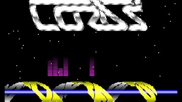 Amiga Demo : Megademo Preview / Powerlords (1989) (HD 50 fps)