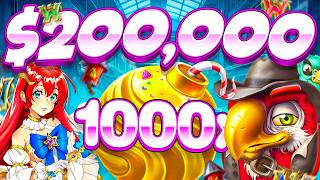 THIS $200,000 BONUS OPENING WAS ABSOLUTELY RIDICULOUS!
