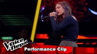 Suraksha Senchury 'Jaula Relai Ma'| Blind Audition Performance | The Voice of Nepal S3