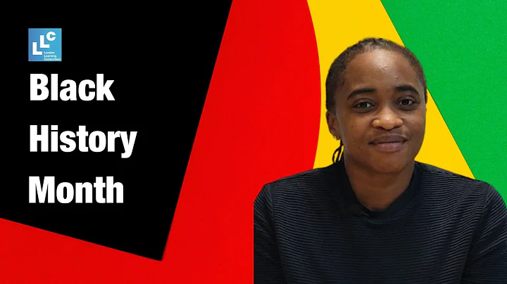 LLC - Black History Month - Kay Ward