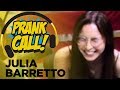 Prank Call: Joshua Garcia, na-prank call ni Julia Barretto!