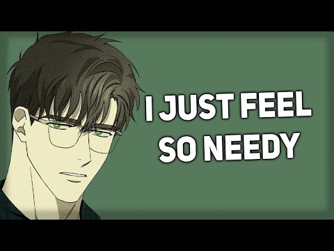 Needy Boyfriend finds you asleep [Very Clingy] [ASMR Boyfriend]