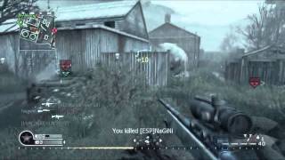 Cod 4 OCE