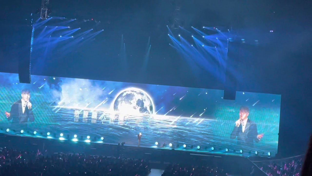 2021.12.04 許富凱台北小巨蛋演唱會